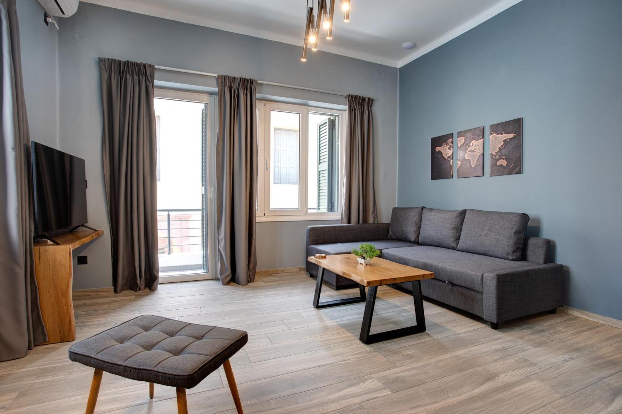 Agora Apartments Mytilíni Екстериор снимка