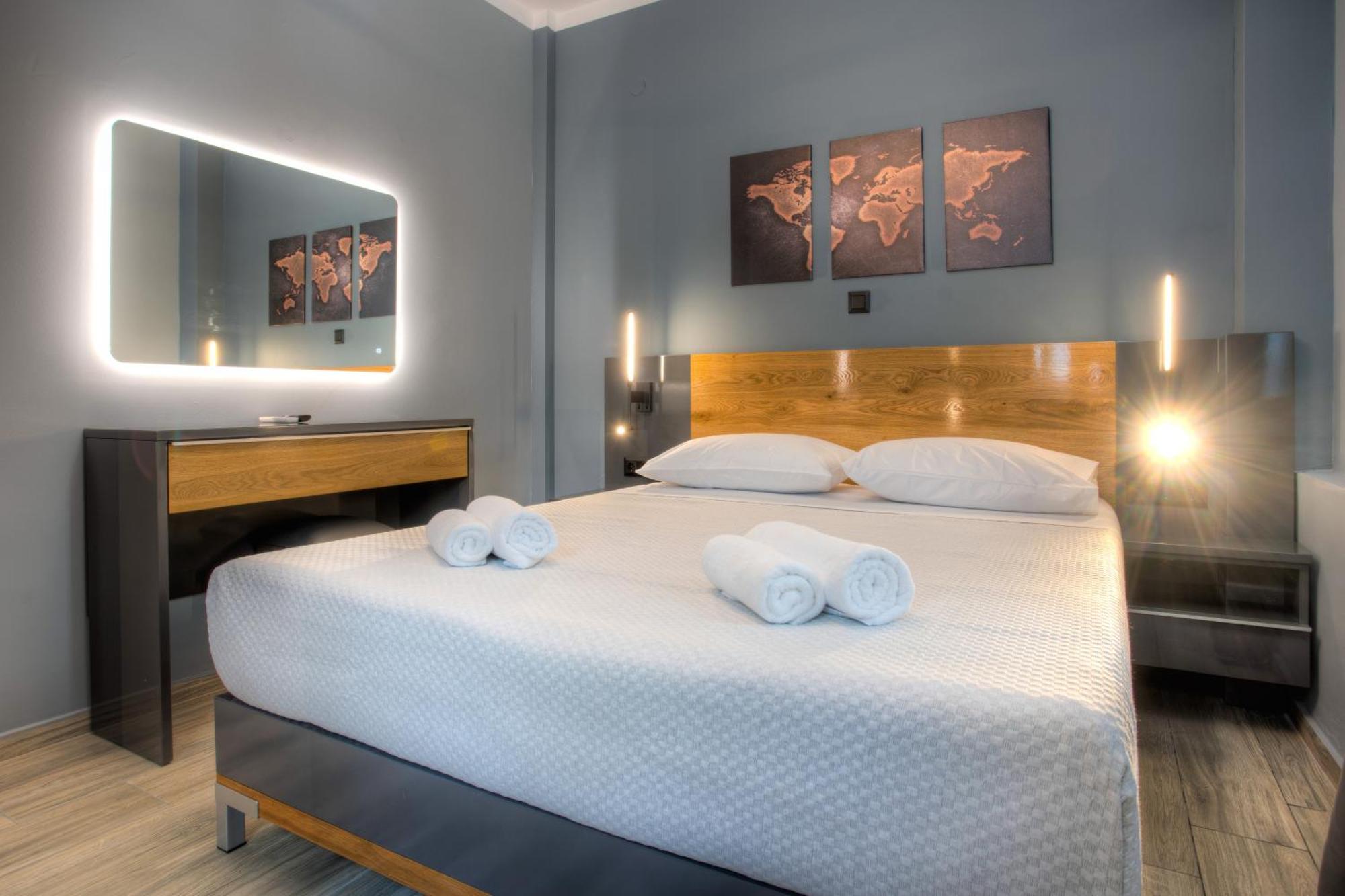 Agora Apartments Mytilíni Екстериор снимка
