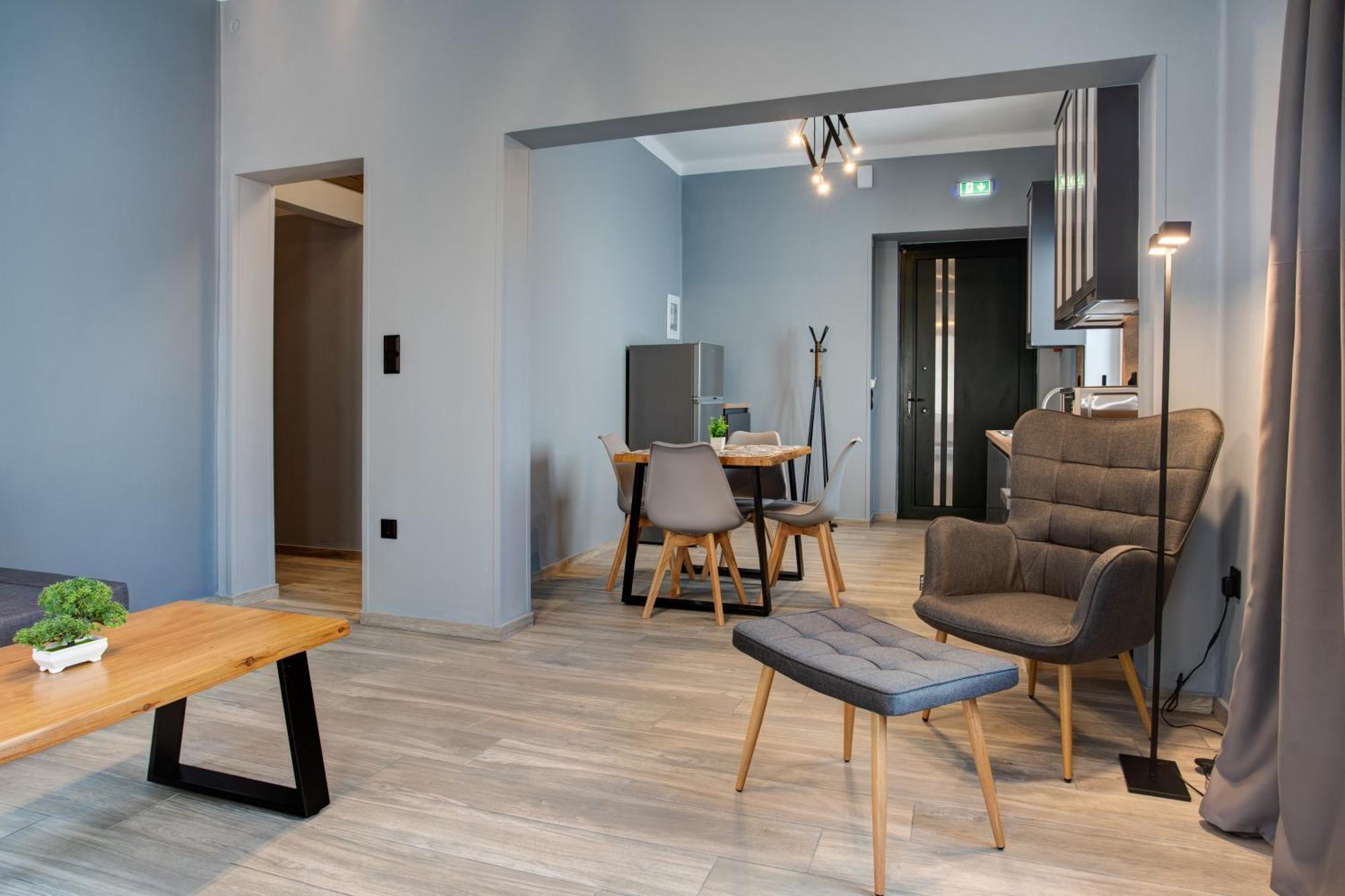 Agora Apartments Mytilíni Екстериор снимка