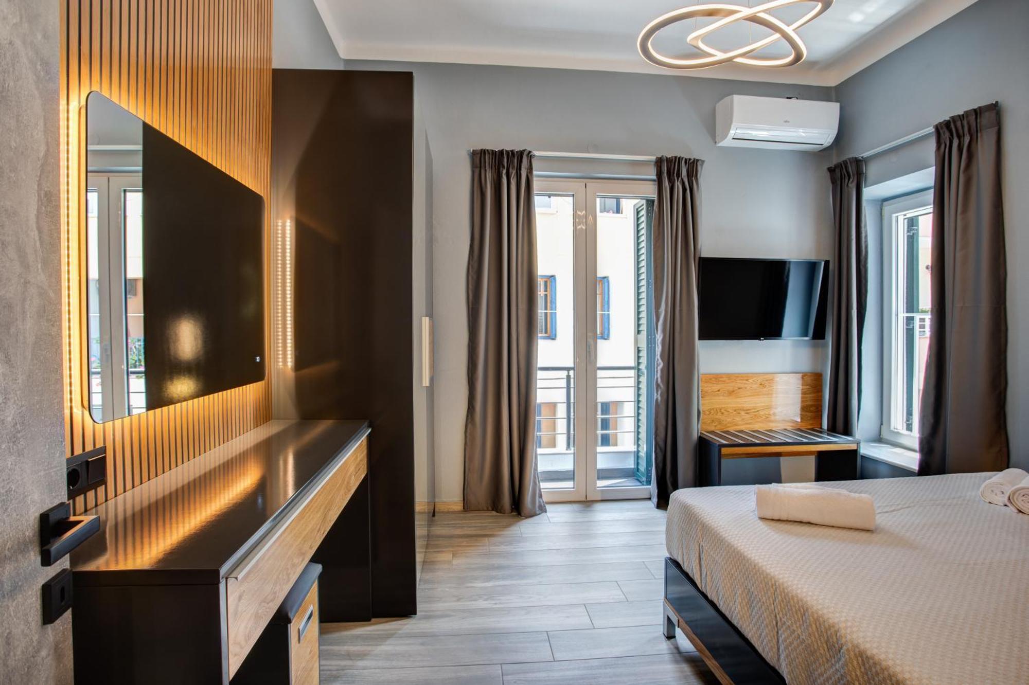 Agora Apartments Mytilíni Екстериор снимка