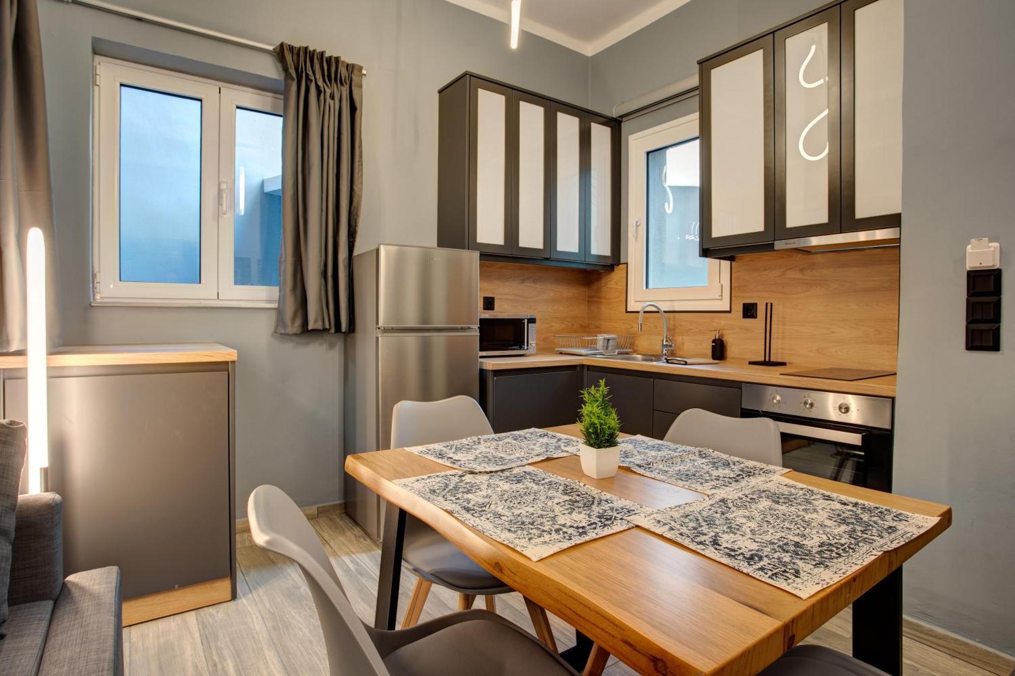 Agora Apartments Mytilíni Екстериор снимка