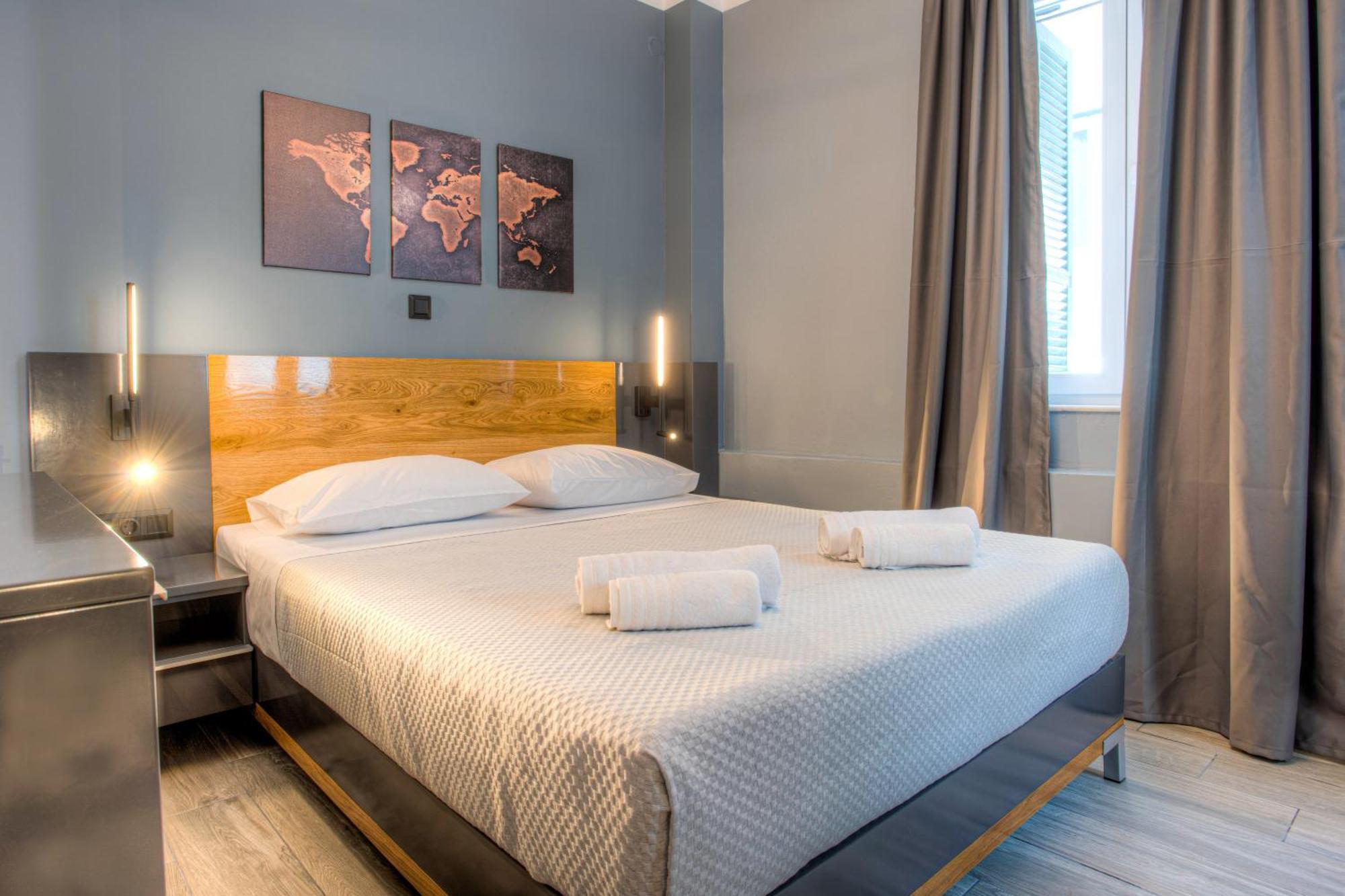 Agora Apartments Mytilíni Стая снимка