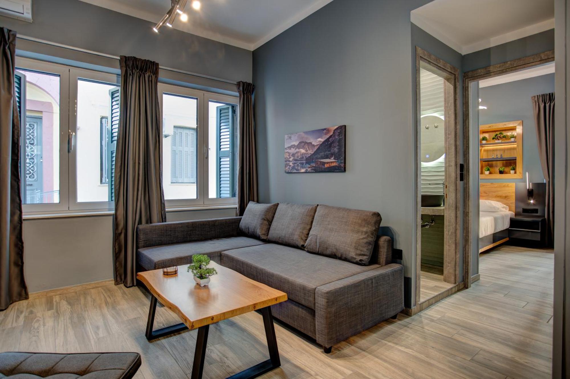 Agora Apartments Mytilíni Екстериор снимка