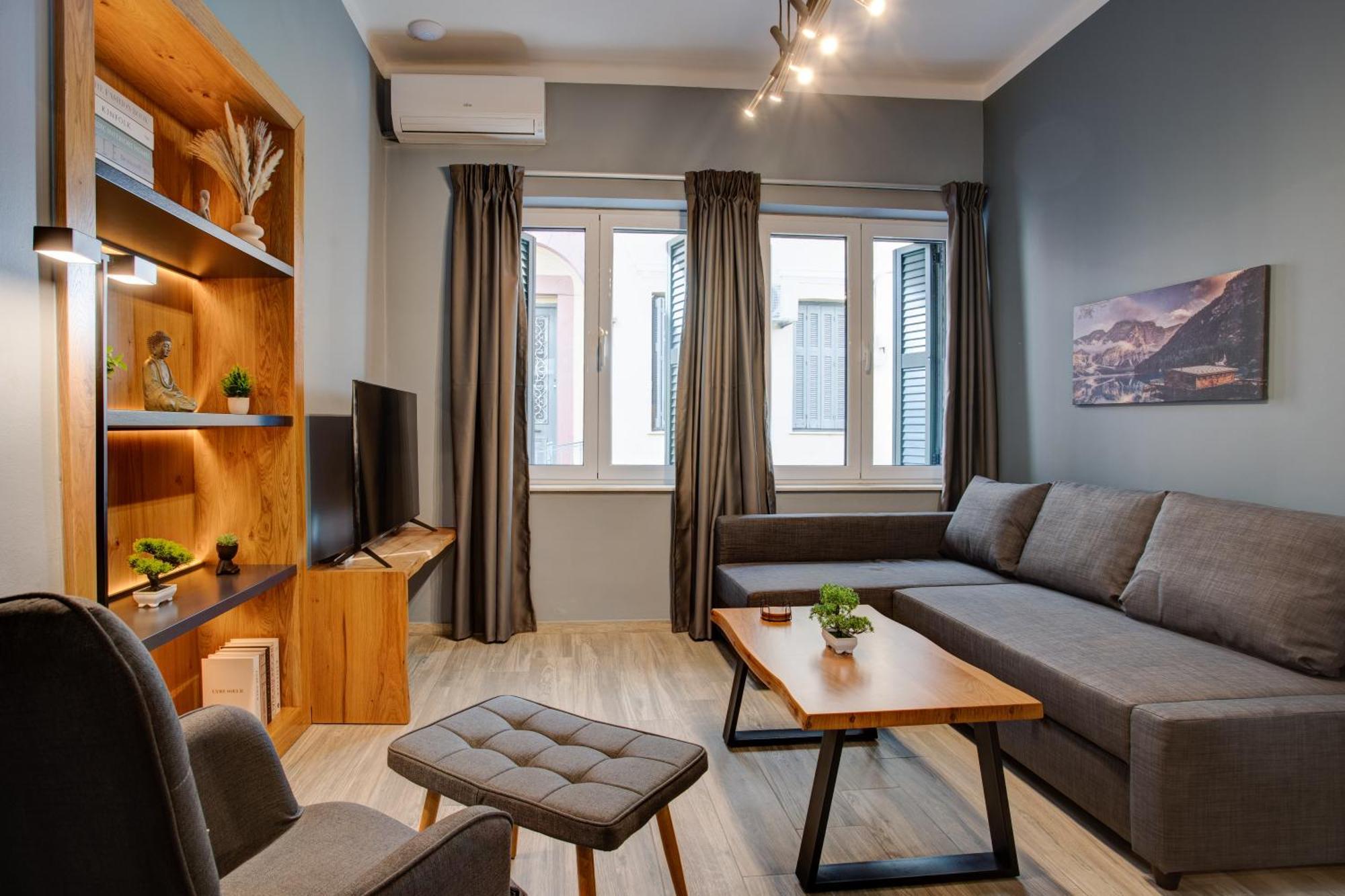Agora Apartments Mytilíni Екстериор снимка