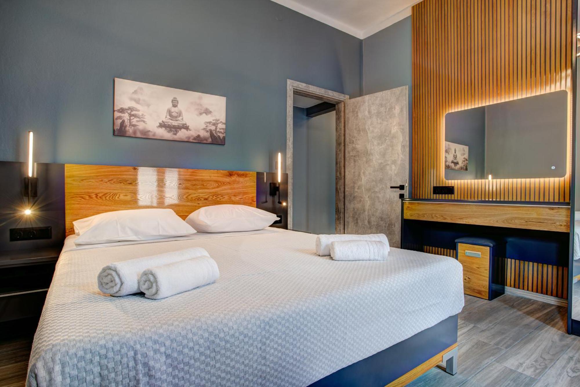 Agora Apartments Mytilíni Екстериор снимка