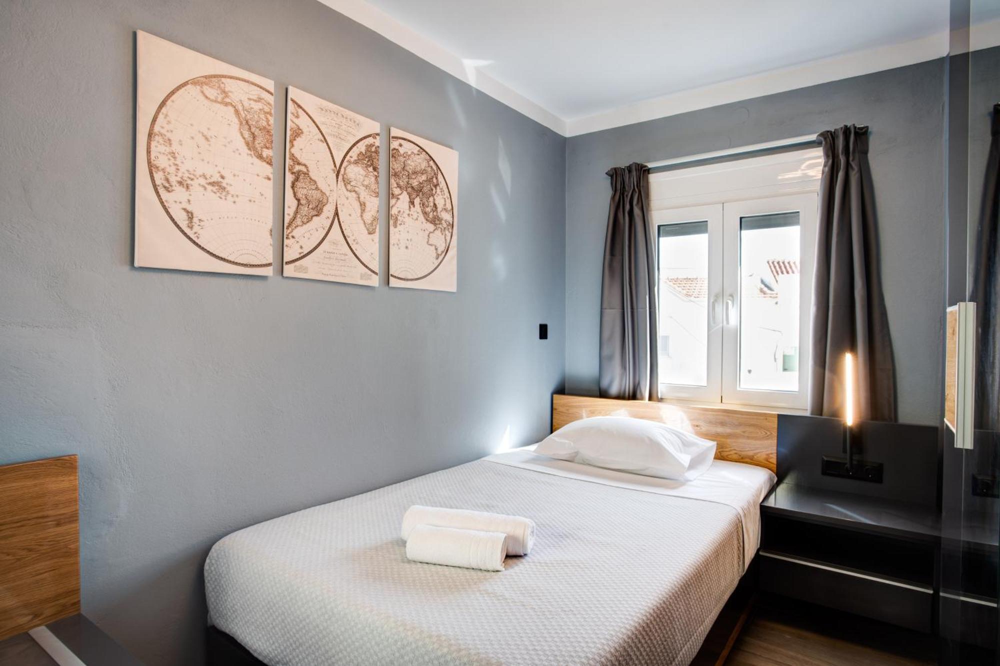 Agora Apartments Mytilíni Екстериор снимка